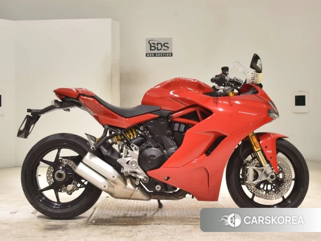 Ducati SUPERSPORT S id 3947539 из Японии 17