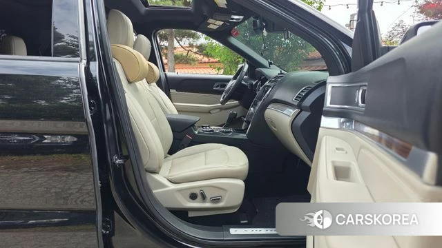 Ford Explorer id 4384808 из Кореи 18