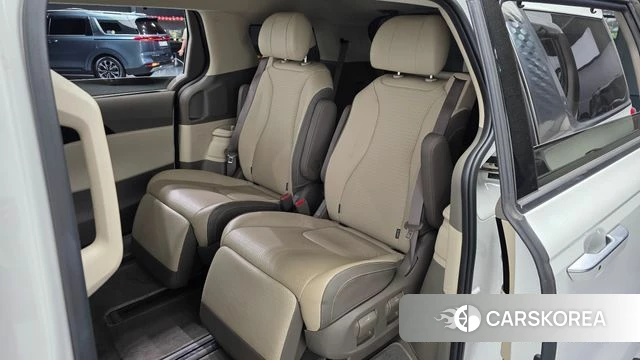 Kia Carnival 4th generation id 4309097 из Кореи 18