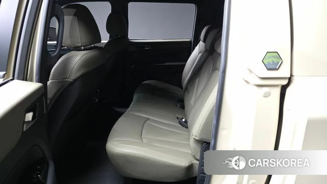 Ssangyong The New Rexton Sports Cannes id 4349561 из Кореи 18