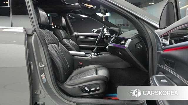 BMW 6 Series GT (G32) id 4918015 из Кореи 18