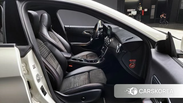 Mercedes-Benz CLA-Class C117 id 4385128 из Кореи 18