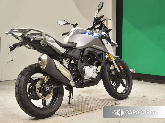 Проданный BMW G310GS 2019 из Японии