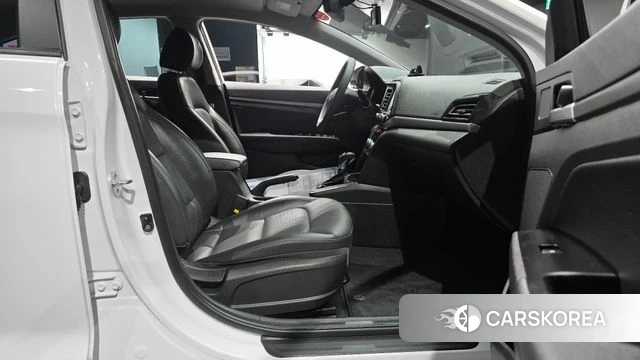 Hyundai The New Avante AD id 4435062 из Кореи 18