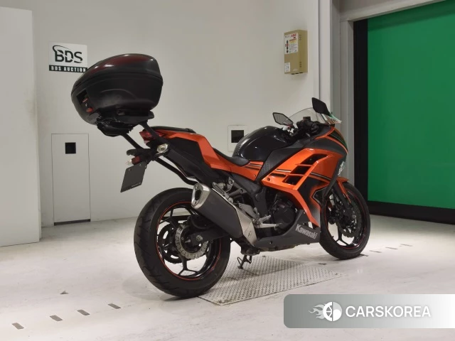 Проданный Kawasaki NINJA 250 2014 из Японии, фото 2