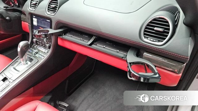 Porsche 718 Boxster id 4495411 из Кореи 18
