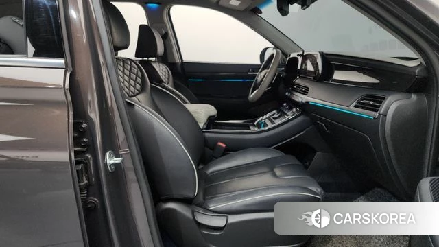 Hyundai Palisade id 4717365 из Кореи 18