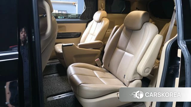 Kia The New Carnival id 4225620 из Кореи 18