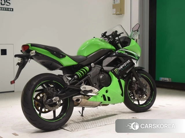 Проданный Kawasaki NINJA 400R 2012 из Японии, фото 2