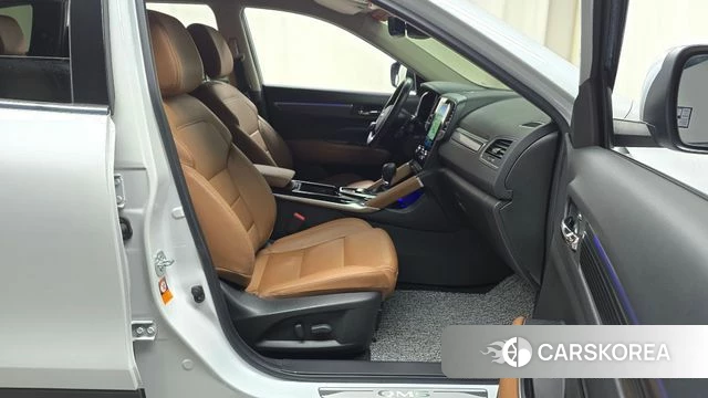 Renault Korea (Samsung) The New QM6 id 4656684 из Кореи 18