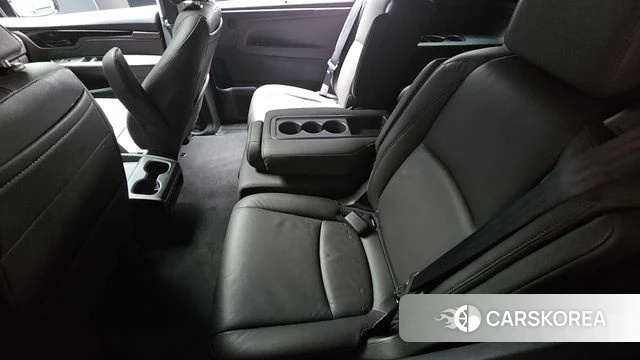 Honda Odyssey id 4482997 из Кореи 18