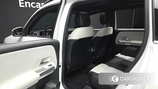 Mercedes-Benz GLB-Class X247 id 4835150 из Кореи 18