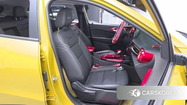 Chevrolet (GM Daewoo) Trax Crossover id 4280462 из Кореи 18