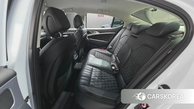 Genesis G70 id 4390282 из Кореи 18