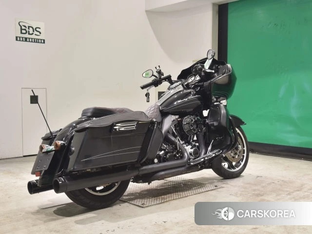 Проданный Harley-Davidson Road Glide FLTRX1690 2010 из Японии