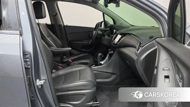 Chevrolet (GM Daewoo) The New Trax id 4755364 из Кореи 18