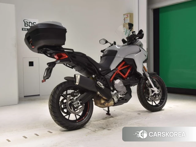 Проданный Ducati MULTISTRADA 950 S 2019 из Японии, фото 2