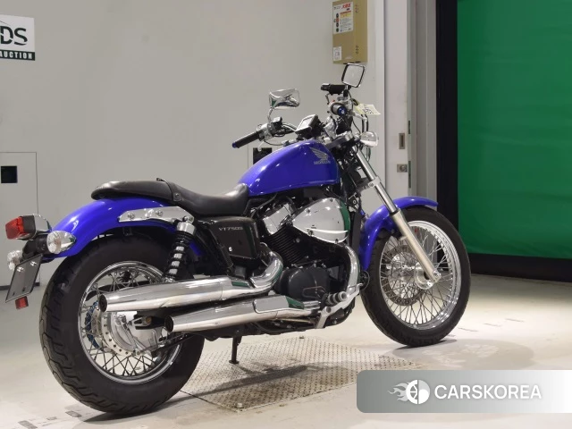 Проданный Honda VT750S id 4022730 из Японии, фото 18