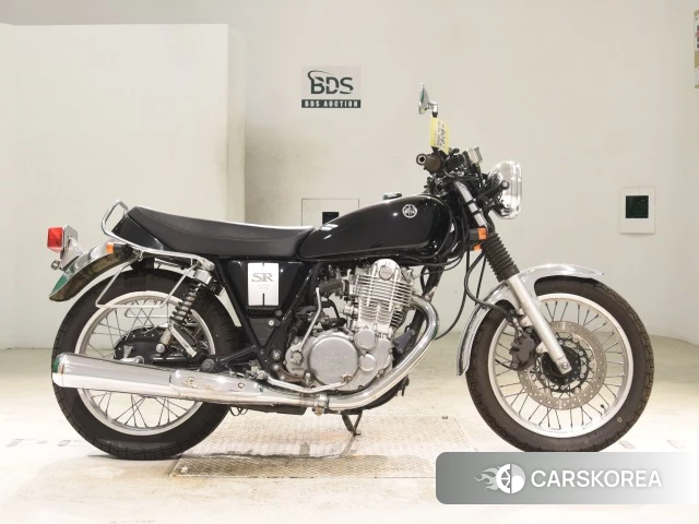 Yamaha SR 400 id 3945375 из Японии 18