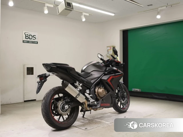 Проданный Honda CBR400R id 4176951 из Японии, фото 2