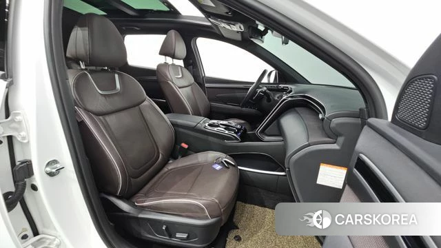 Hyundai Tucson Hybrid (NX4) id 4906436 из Кореи 18