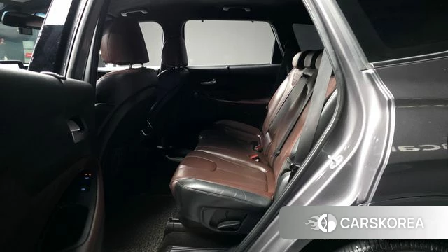 Hyundai Santa Fe TM id 4196922 из Кореи 18