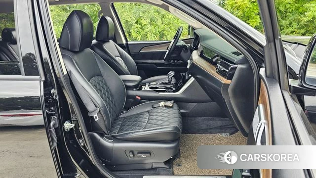 Kia Mohave Master id 4646656 из Кореи 17