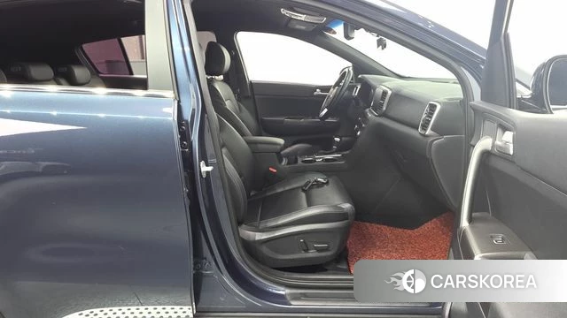 Kia Sportage The Bold id 4520569 из Кореи 18