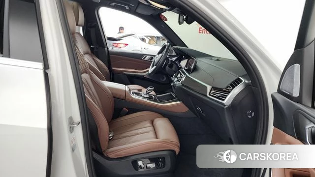BMW X5 (G05) id 4337784 из Кореи 18