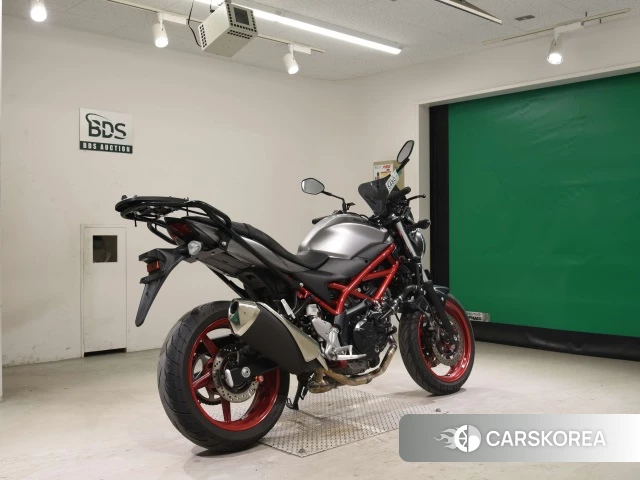 Проданный Suzuki SV650 2019 из Японии, фото 2