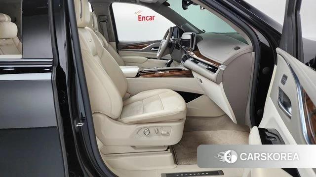 Cadillac Escalade 5th Generation id 4740984 из Кореи 18