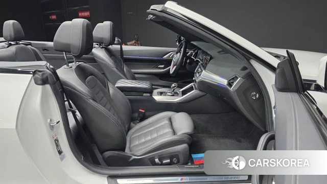 BMW 4 Series (G22) id 4308877 из Кореи 18