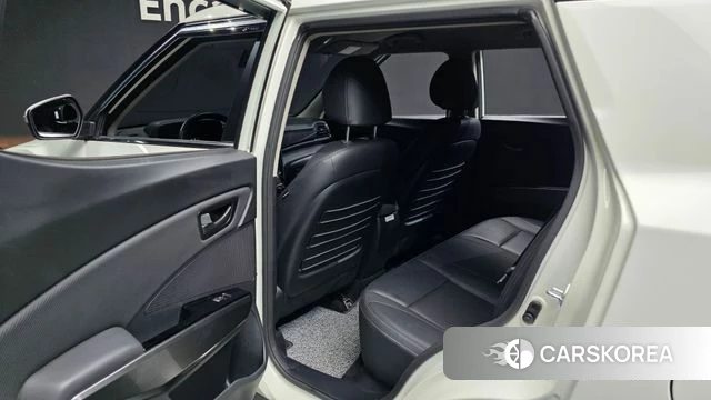 Ssangyong Berry New Tivoli id 4741483 из Кореи 18