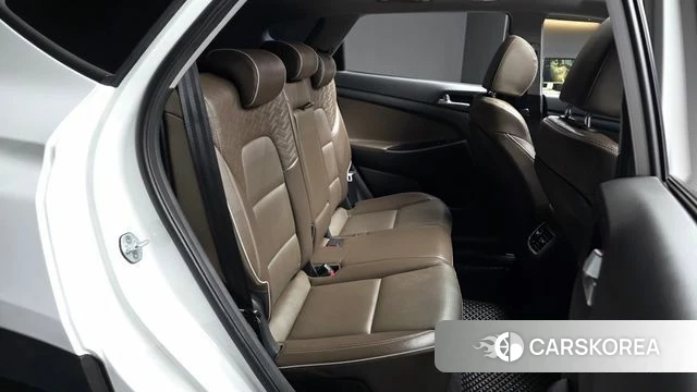 Hyundai All New Tucson id 4196777 из Кореи 18