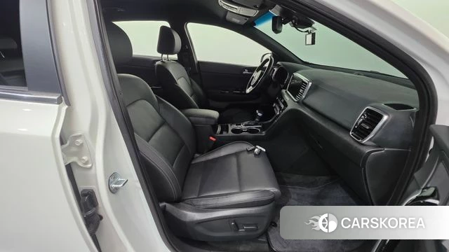 Kia Sportage The Bold id 4595607 из Кореи 18