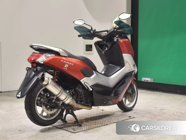 Проданный Yamaha N-MAX 125 2016 из Японии