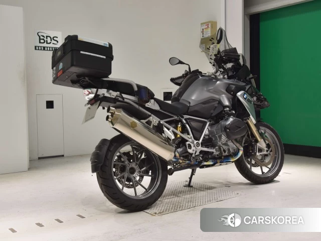 Проданный BMW R1200GS 2014 из Японии, фото 2