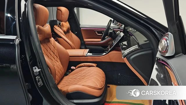 Mercedes-Benz S-Class W223 id 4899208 из Кореи 18