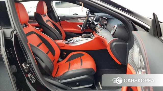 Mercedes-Benz AMG GT id 4468683 из Кореи 18