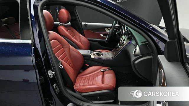 Mercedes-Benz C-Class W205 id 4196853 из Кореи 18