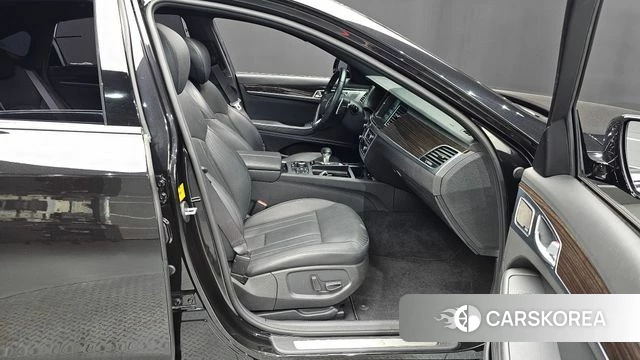 Genesis G80 id 4647773 из Кореи 18