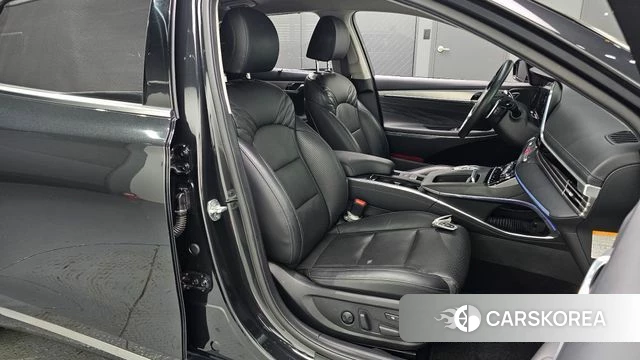 Hyundai The New Grandeur IG Hybrid id 4922922 из Кореи 18