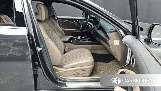 Kia K8 Hybrid id 4443826 из Кореи 18