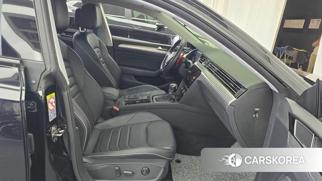 Volkswagen Arteon id 4849625 из Кореи 18