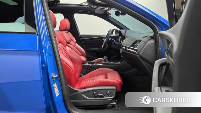 Audi SQ5 (FY) id 4640445 из Кореи 18