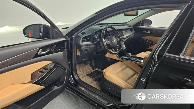 Kia K7 Premier id 4754981 из Кореи 18