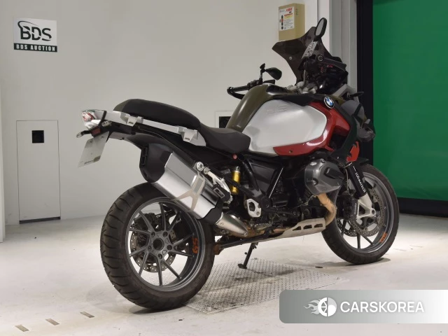 Проданный BMW R1200GS 2014 из Японии, фото 2