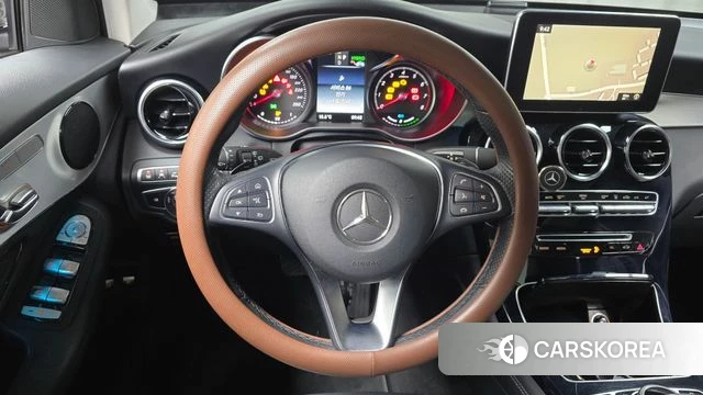 Mercedes-Benz GLC-Class X253 id 4188185 из Кореи 18