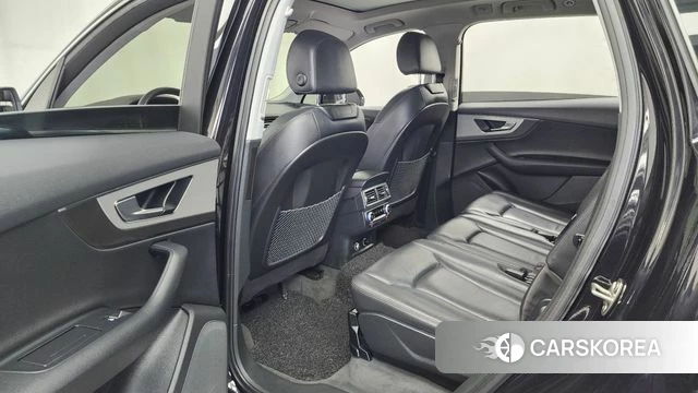 Audi Q7 (4M) id 4520077 из Кореи 18