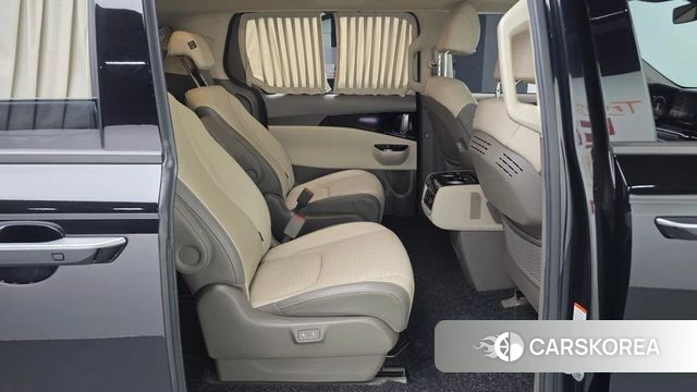 Kia Carnival 4th generation id 4642031 из Кореи 18